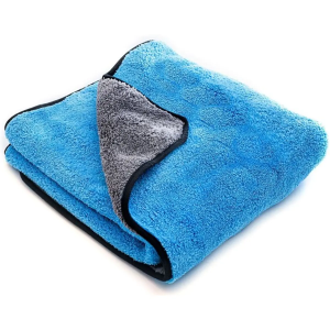 K2 toalha de secagem flossy...