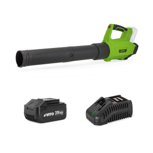 VITO 20V soprador + 1x4.0ah...