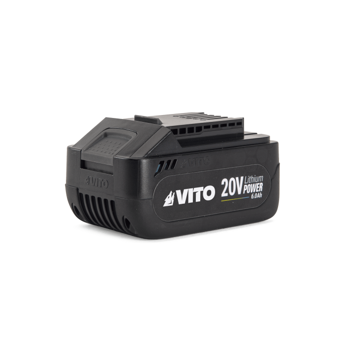 VITO 20V bateria 6.0ah VIBCBL206A