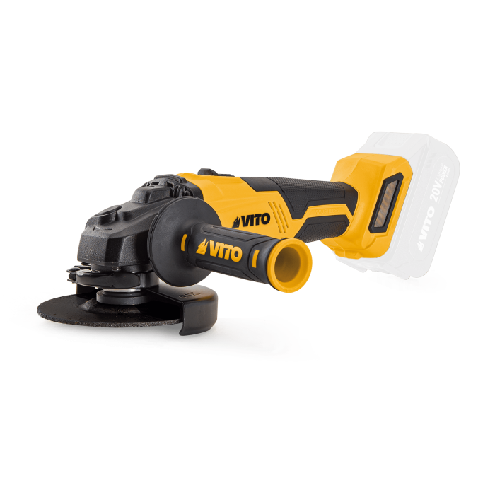 VITO 20V rebarbadora 125mm VIBCRBSFL20