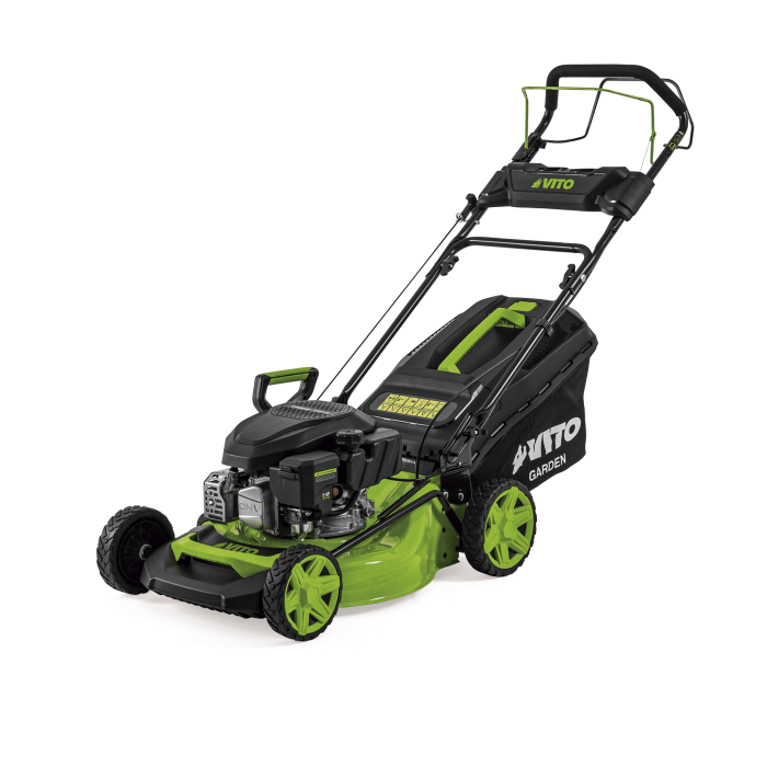 VITO maquina cortar relva c/tracao 4.5CV VIMR45