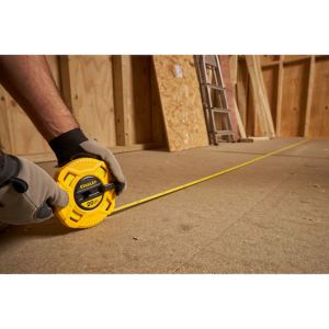 STANLEY fita metrica fibra...