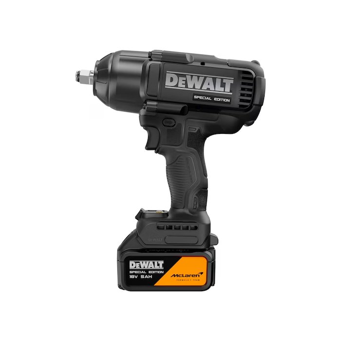 DEWALT MCLAREN XR 18V kit 1/2" 1356nm 2x5.0ah DCF99M92T