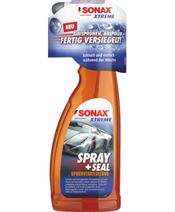 SONAX spray+seal 750ml...