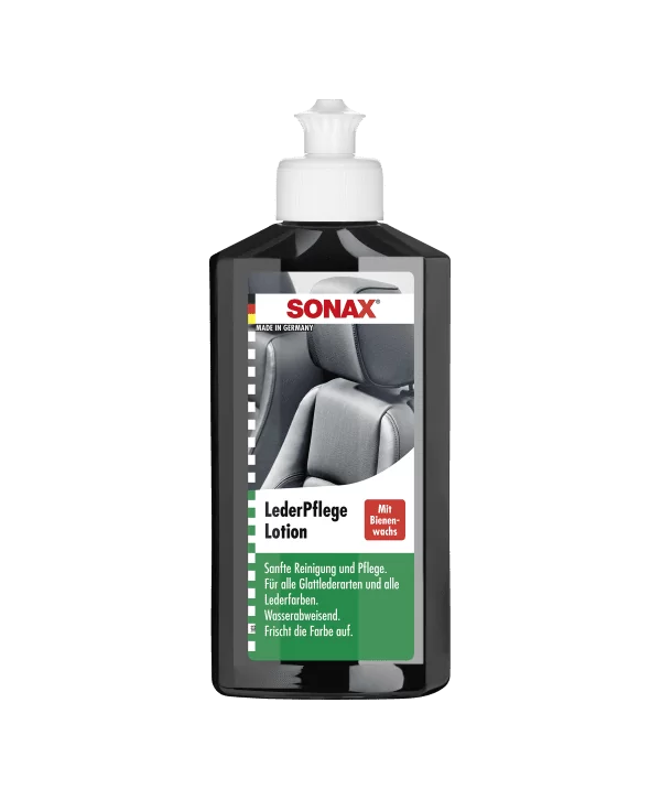 SONAX limpeza pele 250ml 02911410-544