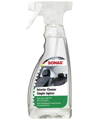 SONAX limpa interiores...