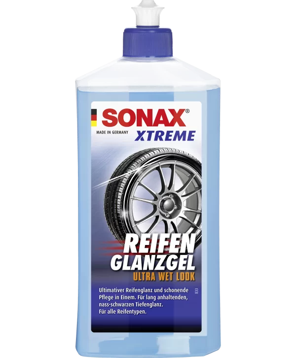 SONAX xtreme tyre gloss gel 500ml 02352410-544