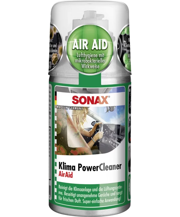 SONAX purificador ar condicionado 100ml 03231000-290