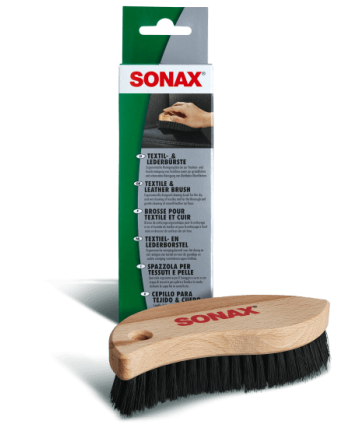 SONAX escova para pele e...