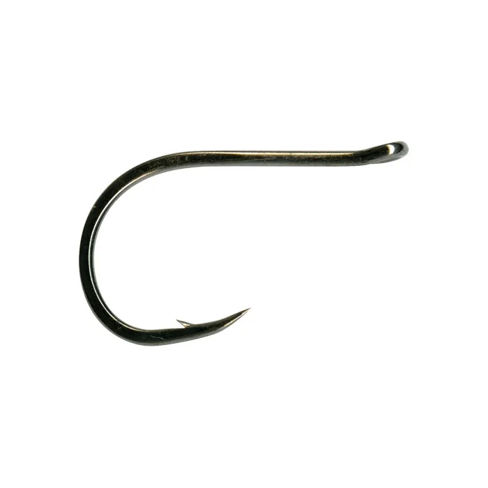 MUSTAD anzol EYED CHINU 5/0 10pc 10019NP-BN