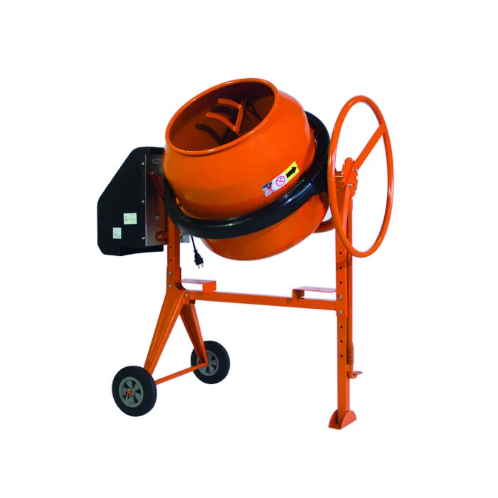 SIRL betoneira bricolage BR145 145L 850W